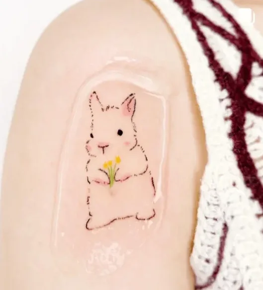 0.d00dle, Guest Artist bei True Canvas Wien – Doodle