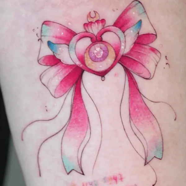absolllluttattoo, Guest Artist bei True Canvas Wien – Anime / Manga / Cartoon