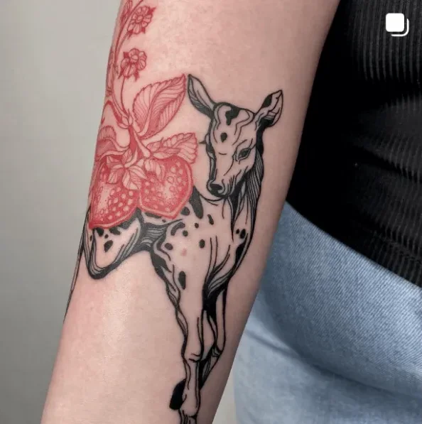 alex_blackink, Guest Artist bei True Canvas Wien