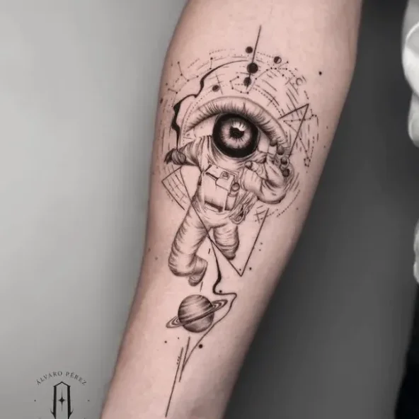 alvaropereztattoo, Guest Artist bei True Canvas Wien