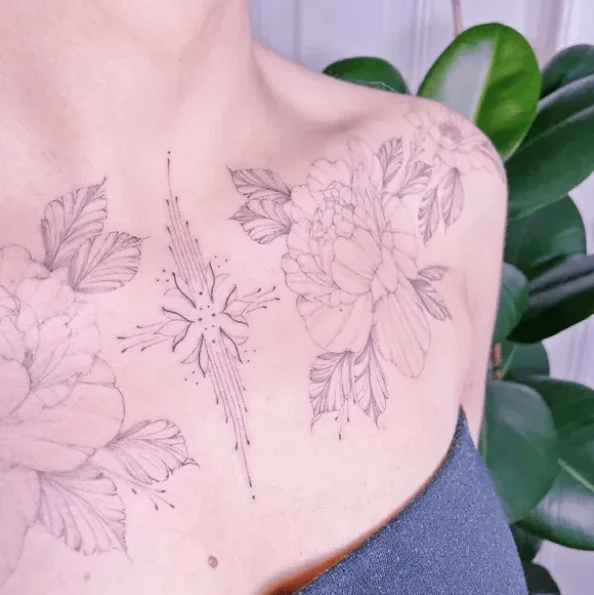 amora_tattooo, Guest Artist bei True Canvas Wien