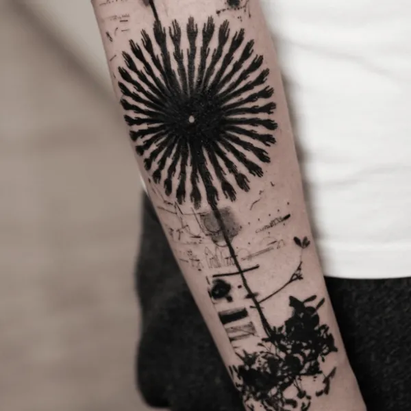 ann.dova, Guest Artist bei True Canvas Wien – Surrealismus / Double Exposure, Concept Art / Geometrisch, Abstrakt / Abstract