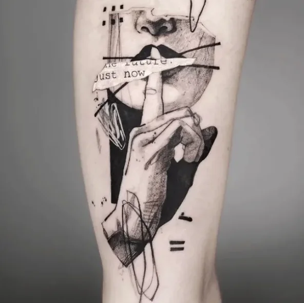 baseggiogustavo, Guest Artist bei True Canvas Wien – Illustrativ / Graphisch, Abstrakt / Abstract
