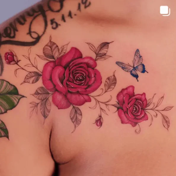 becca.rose.tt, Guest Artist bei True Canvas Wien