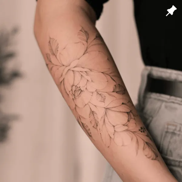 claudia__draws, Guest Artist bei True Canvas Wien
