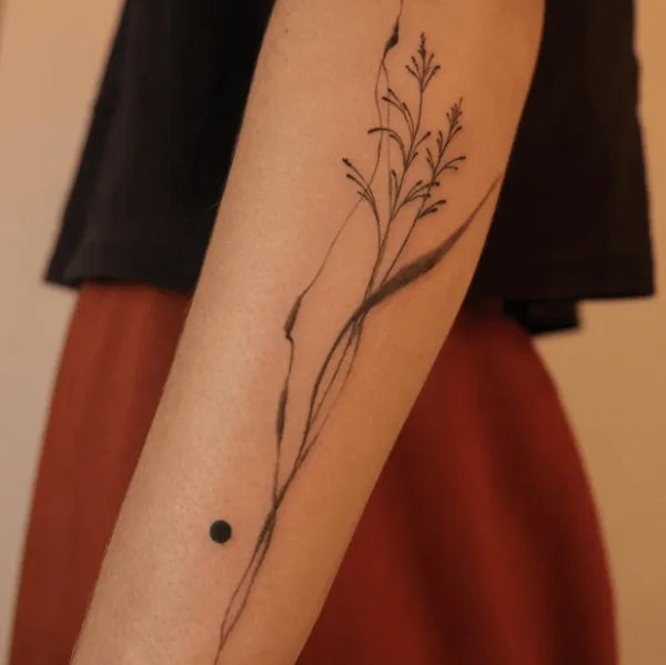 dianaveidenthaler.ink, Guest Artist bei True Canvas Wien