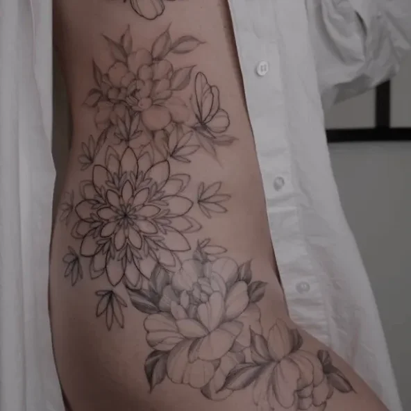 evg.ink, Guest Artist bei True Canvas Wien