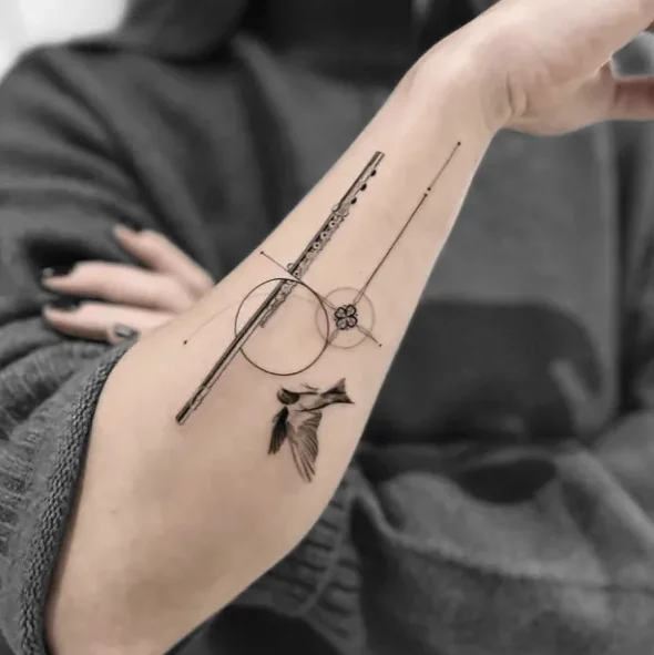 gio_iamyou, Guest Artist bei True Canvas Wien – Realismus – Black & Grey