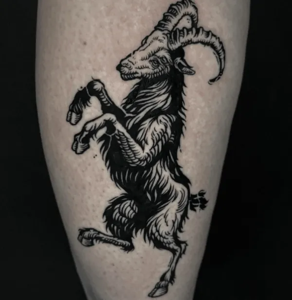halucynogeny_tattoo, Guest Artist bei True Canvas Wien – Engraving / Woodcut / Linolschnitt