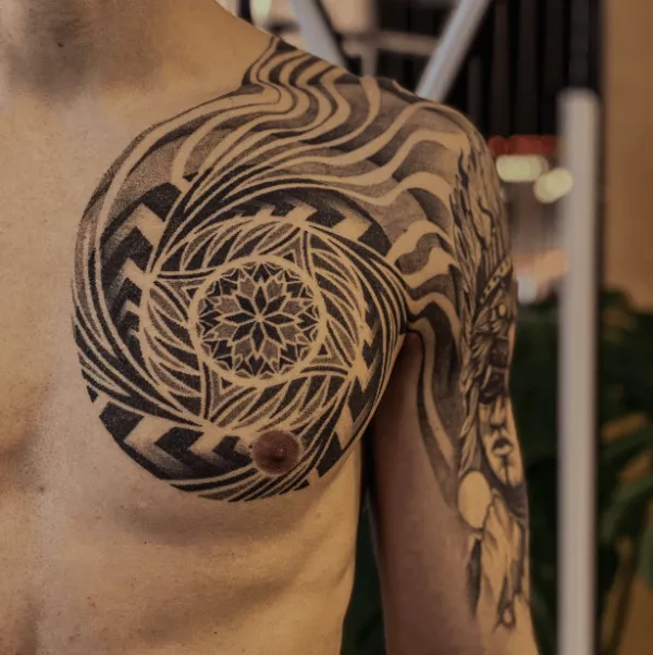 inkflameflower, Guest Artist bei True Canvas Wien