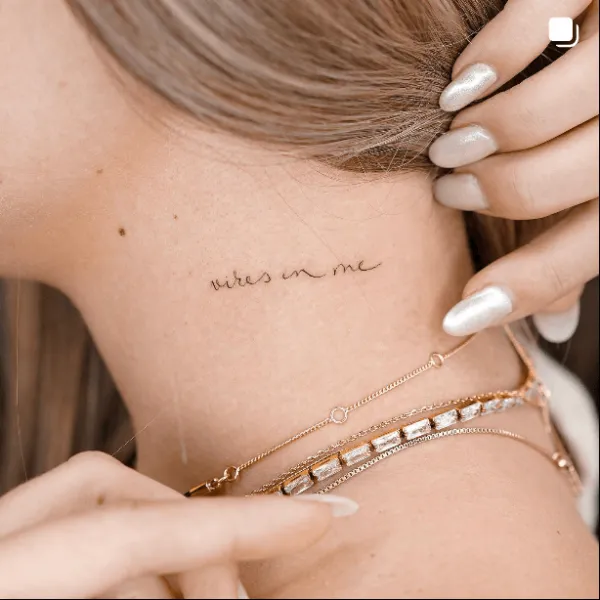 jackson_tattooer, Guest Artist bei True Canvas Wien – Realismus – Black & Grey, Fineline / One Line / Tiny Tattoos / Schriftzüge
