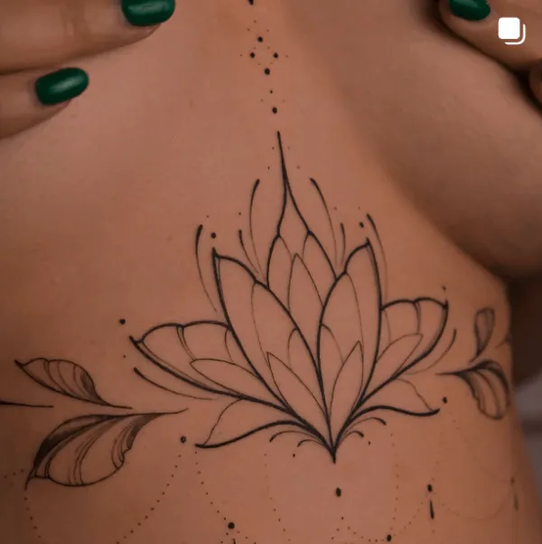 julietamaytattoo, Guest Artist bei True Canvas Wien – Fineline / One Line / Tiny Tattoos / Schriftzüge
