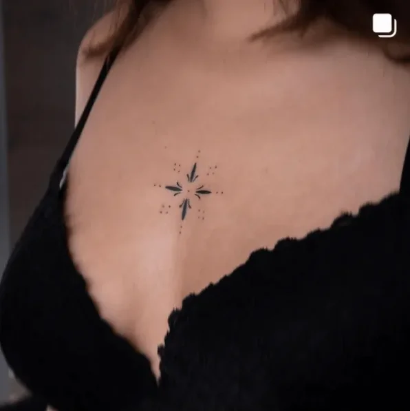 karinviklund, Guest Artist bei True Canvas Wien – Fineline / One Line / Tiny Tattoos / Schriftzüge, Mandalas / Ornamente
