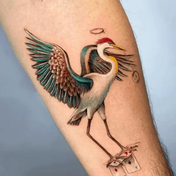 laciegga, Guest Artist bei True Canvas Wien – Realismus – Farbe