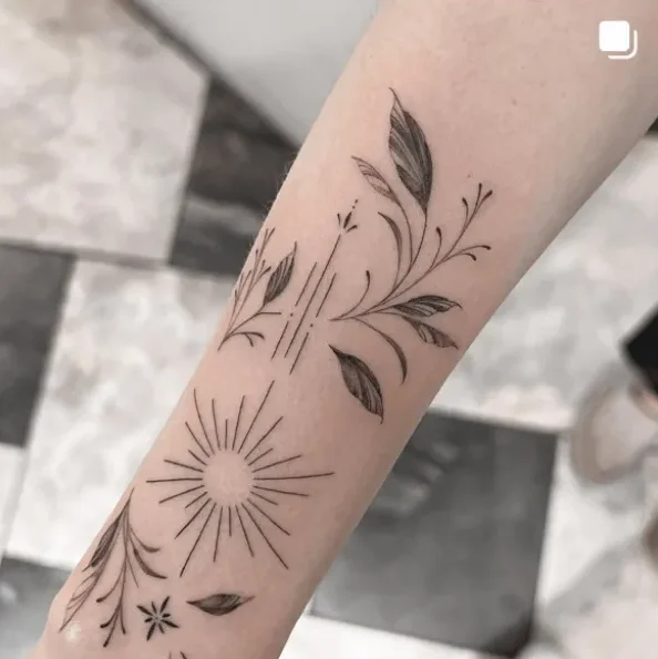 lilyblu.ink, Guest Artist bei True Canvas Wien