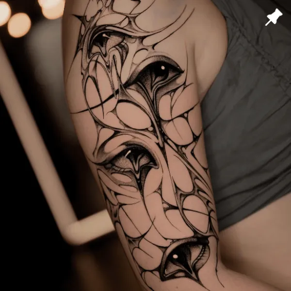 luce_tattooist, Guest Artist bei True Canvas Wien