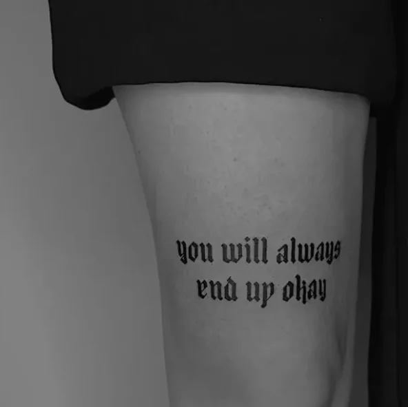 maggiestattoo, Guest Artist bei True Canvas Wien
