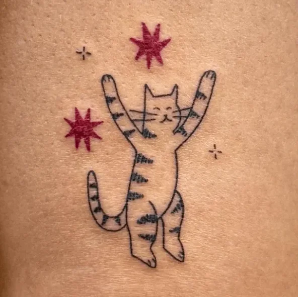 maria.jose.ink, Guest Artist bei True Canvas Wien – Sketchy