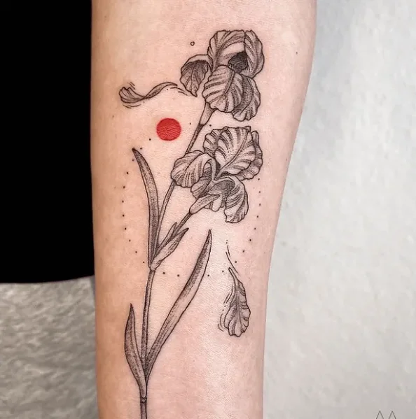 mentat_gamze, Guest Artist bei True Canvas Wien – Dotwork, Illustrativ / Graphisch