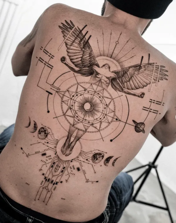 midday_p, Guest Artist bei True Canvas Wien