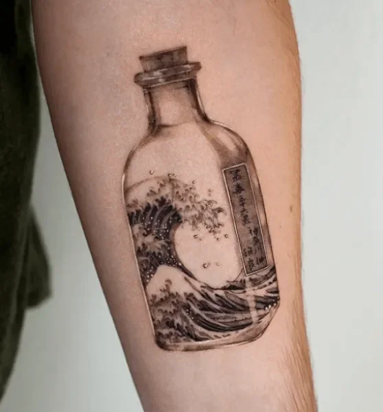 natashapanattoni, Guest Artist bei True Canvas Wien