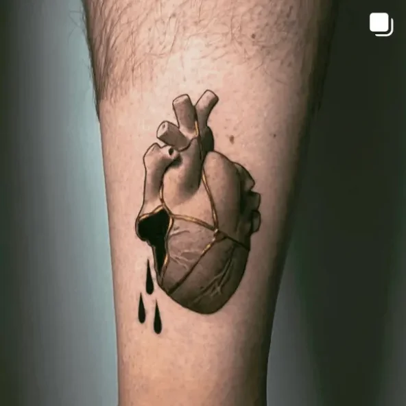 nice_tattooist, Guest Artist bei True Canvas Wien – Realismus – Black & Grey