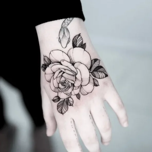 niko_inky, Guest Artist bei True Canvas Wien – Floral / Botanisch