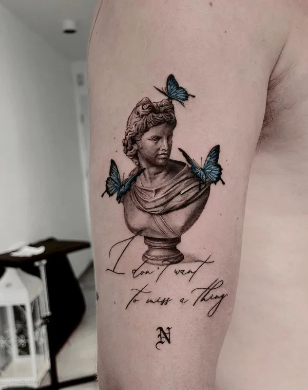 niv.tatts, Guest Artist bei True Canvas Wien
