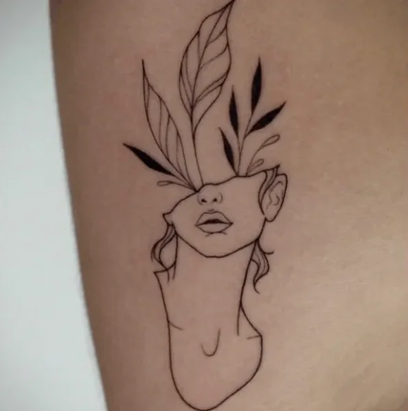nixit.tattoo, Guest Artist bei True Canvas Wien – Fineline / One Line / Tiny Tattoos / Schriftzüge