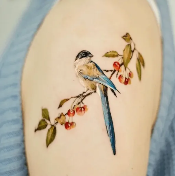 nok__ink, Guest Artist bei True Canvas Wien