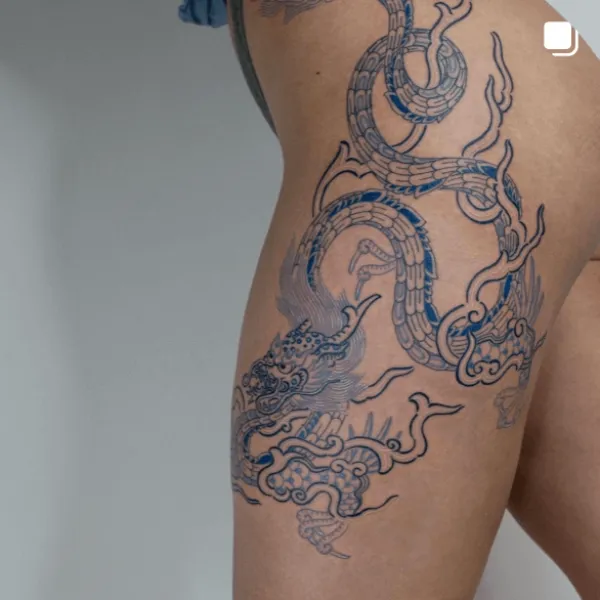 novitski_ttt, Guest Artist bei True Canvas Wien – Asian Style / Neo Japanese