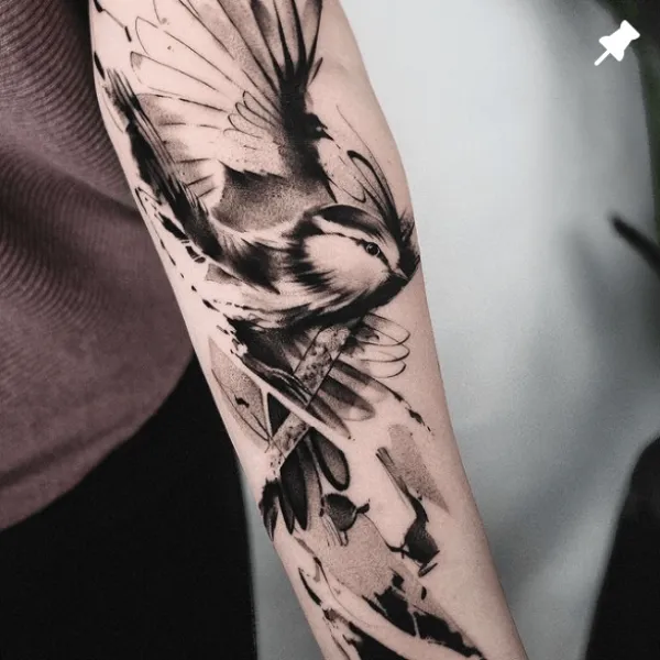 pan.tattooist, Guest Artist bei True Canvas Wien
