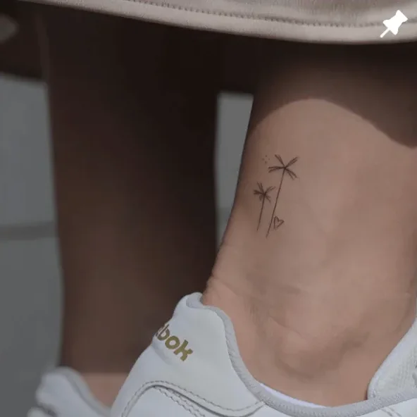 pelininaydin, Guest Artist bei True Canvas Wien – Fineline / One Line / Tiny Tattoos / Schriftzüge