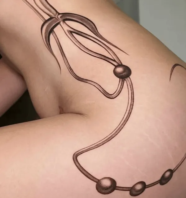 polyapokettt, Guest Artist bei True Canvas Wien – Whip Shading / X-Ray