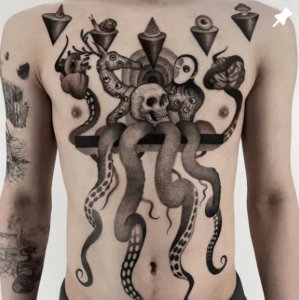 sinsa_rt, Guest Artist bei True Canvas Wien – Whip Shading / X-Ray