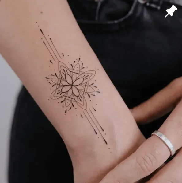 slavenavena, Guest Artist bei True Canvas Wien – Mandalas / Ornamente