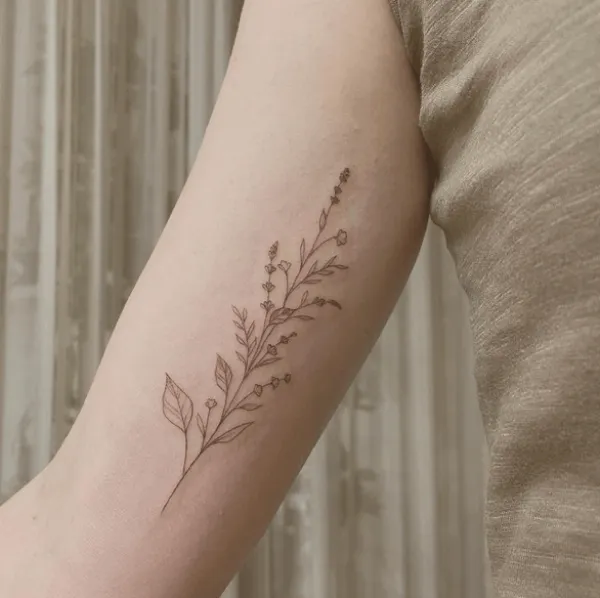 sofiamoudios, Guest Artist bei True Canvas Wien
