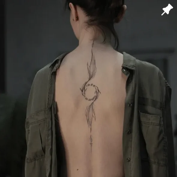 sonyapokesyou, Guest Artist bei True Canvas Wien – Fineline / One Line / Tiny Tattoos / Schriftzüge