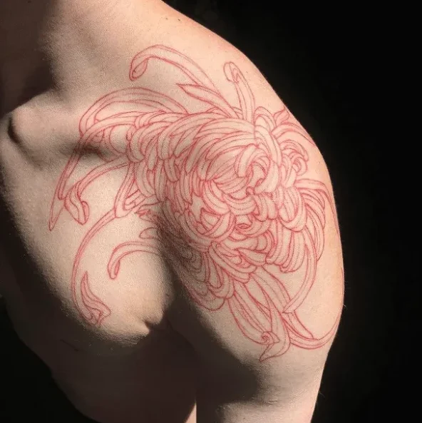 sttattoo, Guest Artist bei True Canvas Wien – Fineline / One Line / Tiny Tattoos / Schriftzüge