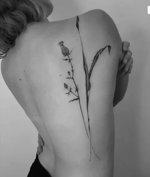 szela_szelasta, Guest Artist bei True Canvas Wien