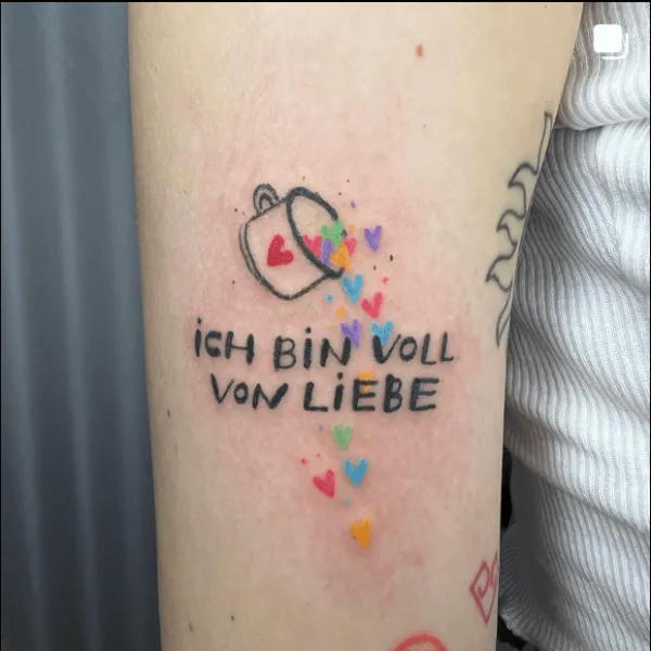 ta_gaichka, Guest Artist bei True Canvas Wien – Doodle