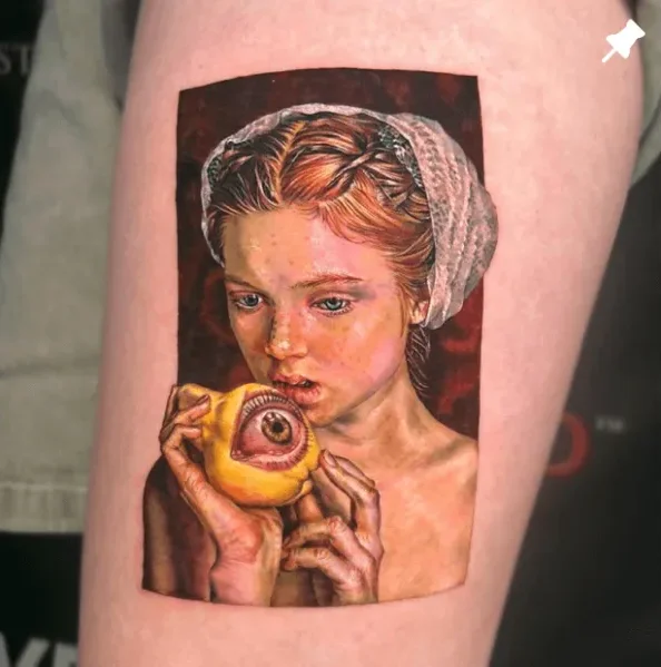 tattoo_redas_ever, Guest Artist bei True Canvas Wien