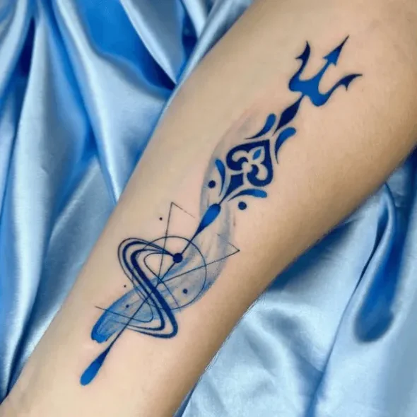 tatuaggidiporcellana, Guest Artist bei True Canvas Wien – Realismus – Farbe