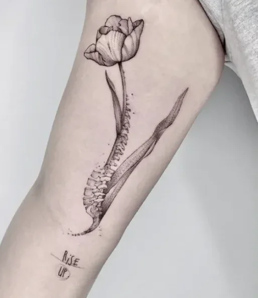 tatuoebasta, Guest Artist bei True Canvas Wien – Dotwork, Surrealismus / Double Exposure