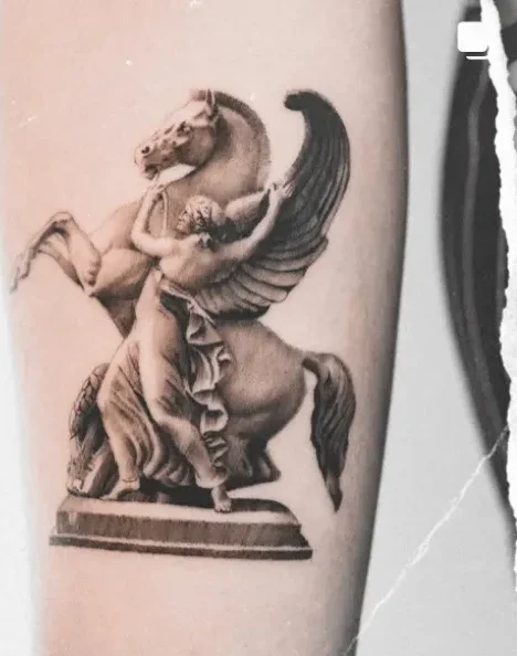timtastic.tattoo, Guest Artist bei True Canvas Wien