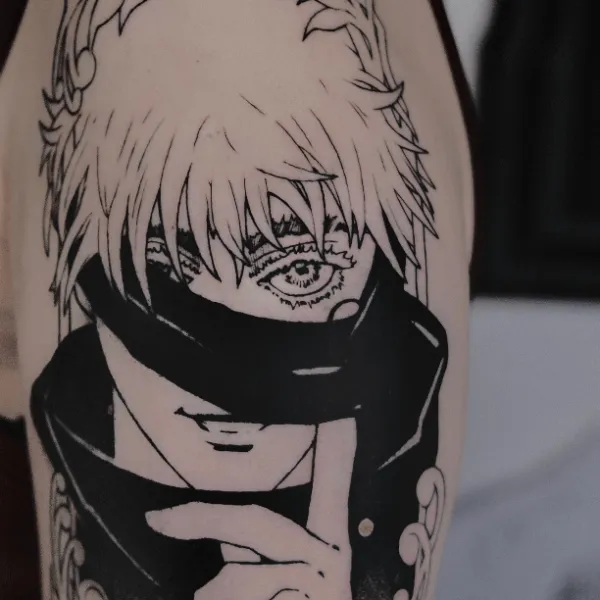 vaaadaaa.tattoo, Guest Artist bei True Canvas Wien – Dark Art / Horror, Illustrativ / Graphisch