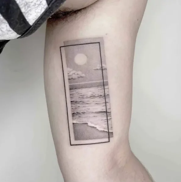 viktoria_tattoos, Guest Artist bei True Canvas Wien