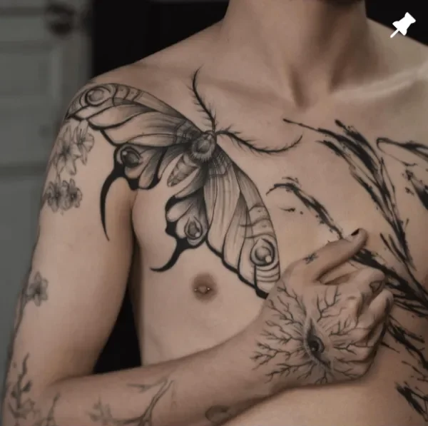 vonsai, Guest Artist bei True Canvas Wien – Traditionell / Neo Traditional / Oldschool