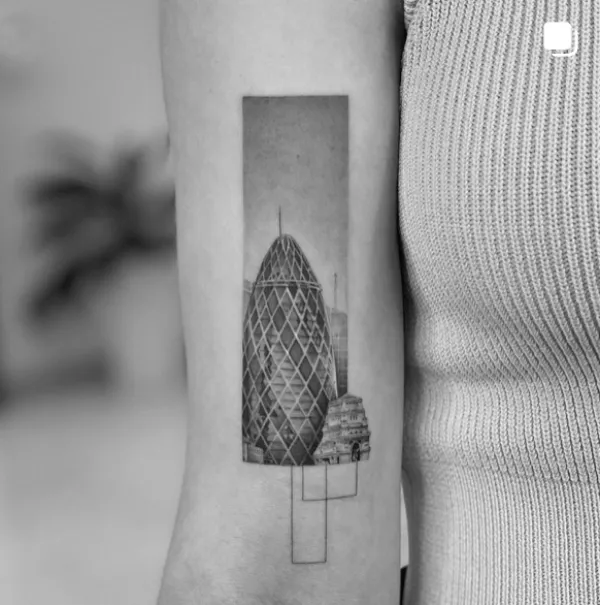 yanandrianov, Guest Artist bei True Canvas Wien – Realismus – Black & Grey