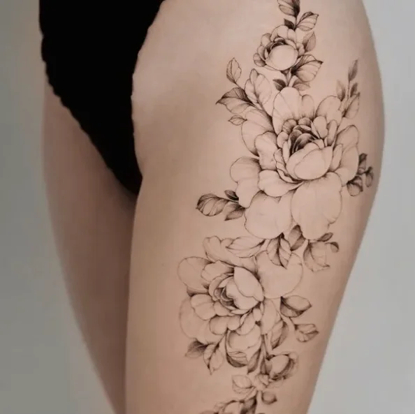 yarina.tattooing, Guest Artist bei True Canvas Wien